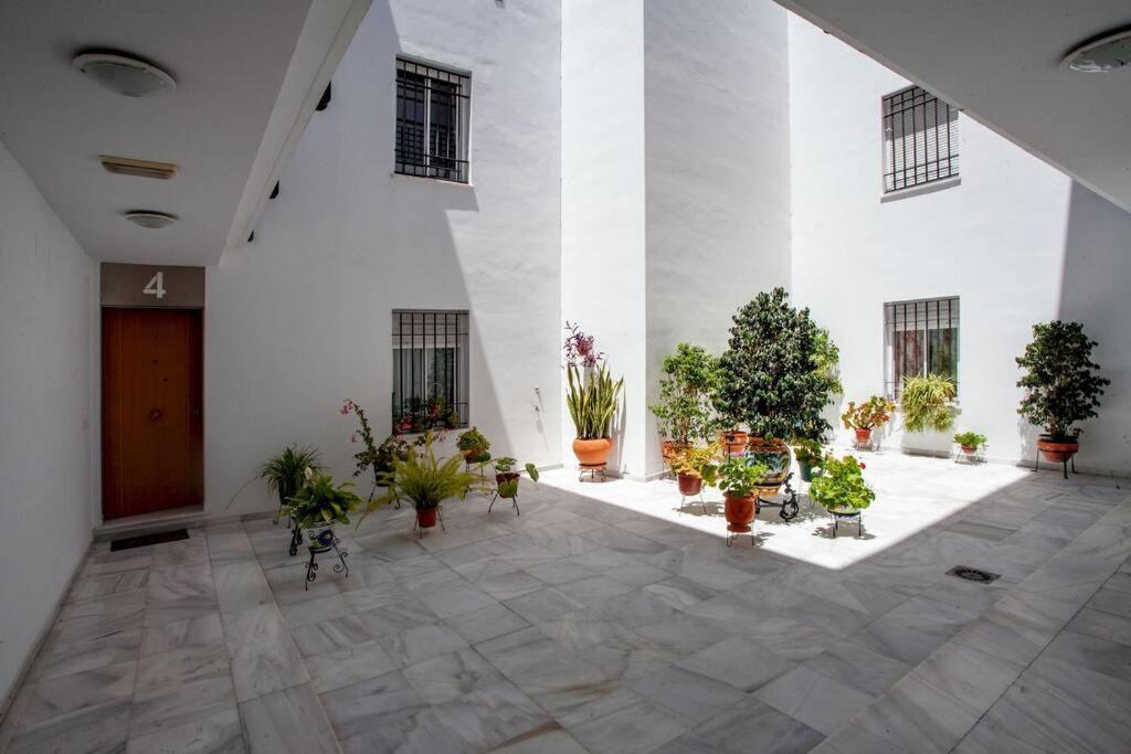 Sanlucar Misericordia Centro Sanlúcar de Barrameda المظهر الخارجي الصورة