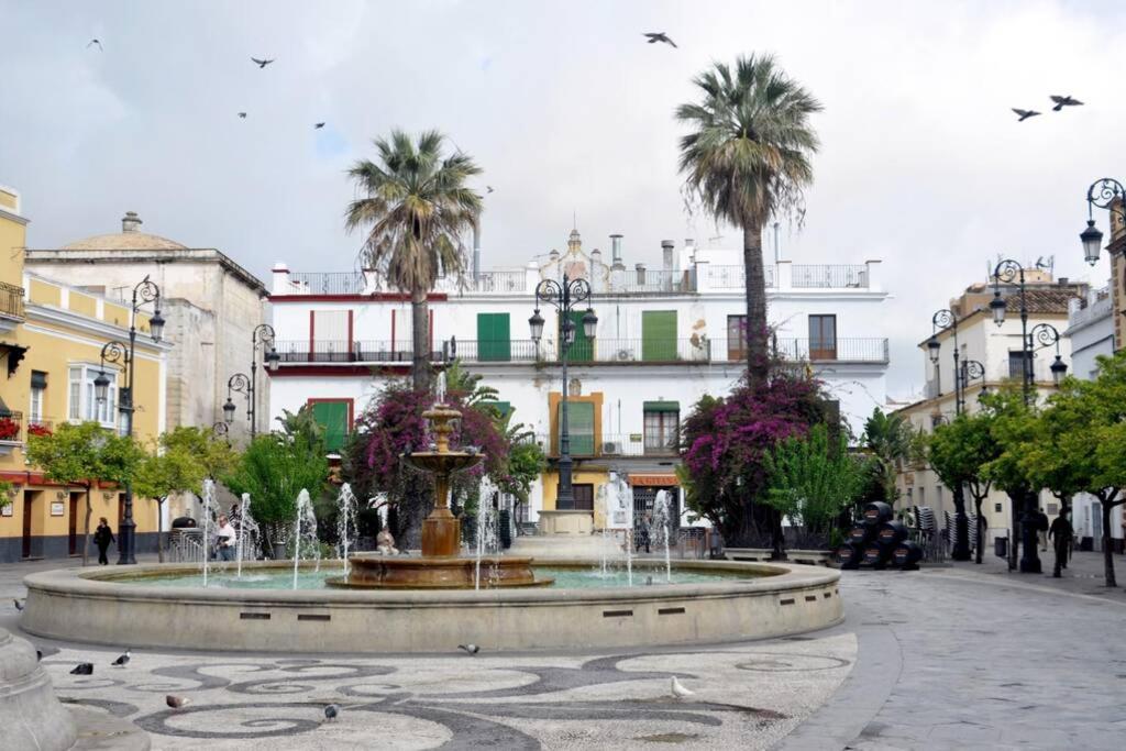 Sanlucar Misericordia Centro Sanlúcar de Barrameda المظهر الخارجي الصورة