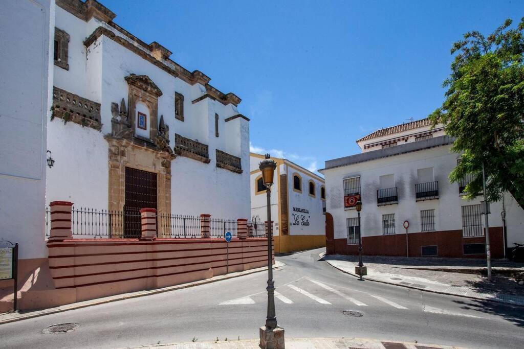 Sanlucar Misericordia Centro Sanlúcar de Barrameda المظهر الخارجي الصورة
