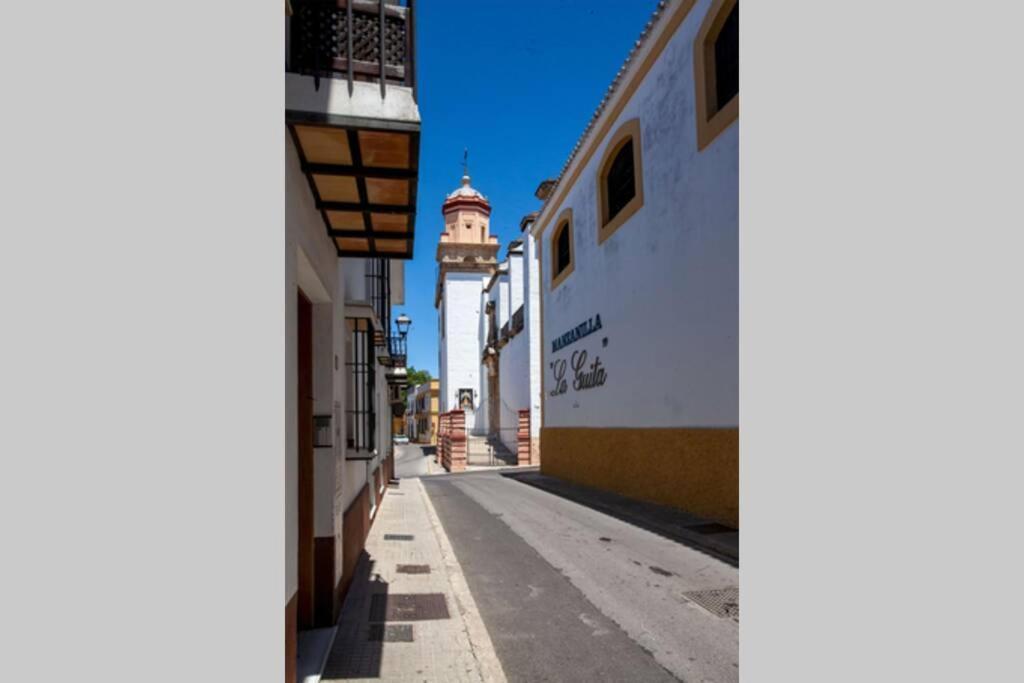 Sanlucar Misericordia Centro Sanlúcar de Barrameda المظهر الخارجي الصورة